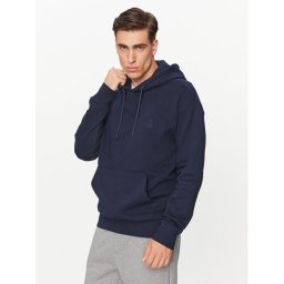 United Colors Of Benetton Pulóver 3J73U200Z Sötétkék Regular Fit