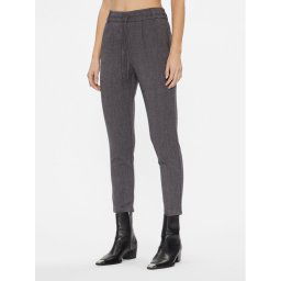 ONLY Szövet nadrág 15309862 Szürke Regular Fit