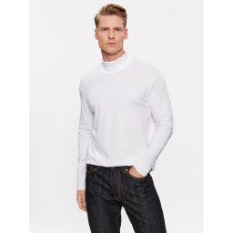 Jack&Jones Garbó 12243471 Fehér Standard Fit