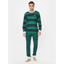 United Colors Of Benetton Pizsama 3ZTH4P01O Színes Regular Fit