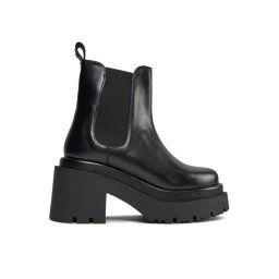 Patrizia Pepe Bokacsizma 2Y0019/L078-K103 Fekete