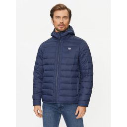 Lee Pehelykabát 112342992 Sötétkék Regular Fit