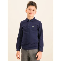 Lacoste Pólóing PJ8915 Sötétkék Regular Fit