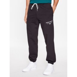 Puma Melegítő alsó Puma Team 621328 Fekete Regular Fit