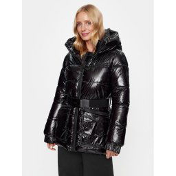 DKNY Sport Átmeneti kabát DP3J8533 Fekete Regular Fit