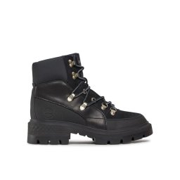Timberland Bakancs Cortina Valley Hiker Wp TB0A5NJ70151 Fekete