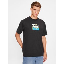 Puma Póló Puma X Ripndip 622196 Fekete Relaxed Fit