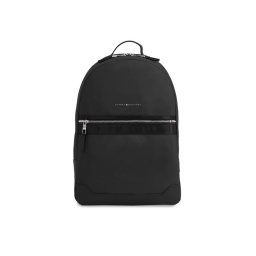 Tommy Hilfiger Hátizsák Th Elevated Nylon Backpack AM0AM11573 Fekete