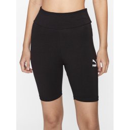 Puma Kerékpáros nadrág Classics 530234 Fekete Tight Fit