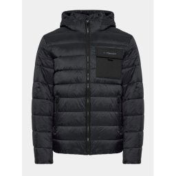 Volcano Átmeneti kabát J-Zave M06184-W24 Fekete Regular Fit