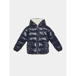 Save The Duck Pehelykabát Gavin J30947B LUCK17 Sötétkék Regular Fit