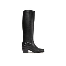 DKNY Csizma Stace K3370564 Fekete