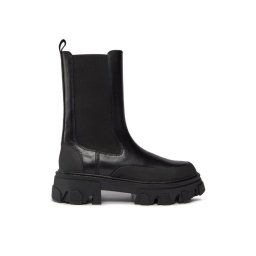 DKNY Bokacsizma Jonie K3366233 Fekete