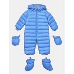 Save The Duck Téli overall Storm I30002X GIGA17 Kék Regular Fit