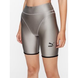 Puma Kerékpáros nadrág Dare To 621431 Szürke Slim Fit