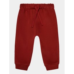 United Colors Of Benetton Melegítő alsó 3EB5GF030 Piros Regular Fit