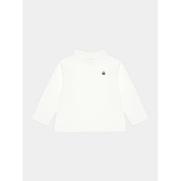 United Colors Of Benetton Blúz 3FHAG105E Fehér Regular Fit