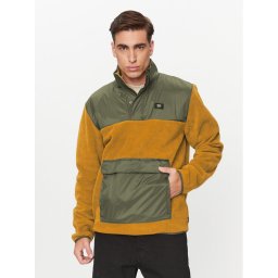 Vans Pulóver Mammoth Po VN0A7S86 Barna Loose Fit