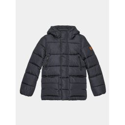 Save The Duck Pehelykabát Joshua J40818B MEGA17 Fekete Regular Fit