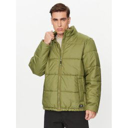 Vans Pehelykabát No Hood Norris Mte 1 Puffer Jacket VN0008JF Khaki Regular Fit