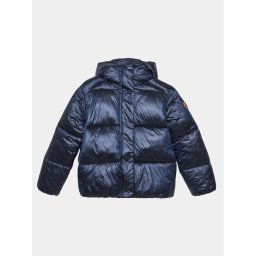 Save The Duck Pehelykabát Ili J31453G GLAM17 Sötétkék Regular Fit