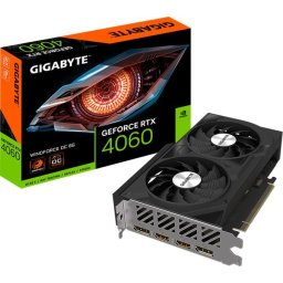 GeForce RTX 4060 8GB Gigabyte GV-N4060WF2OC-8GD videokartya
