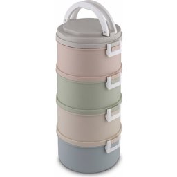 LT6041 ÉTKEZŐHORDOZÓ 4X700ML CARE LAMART