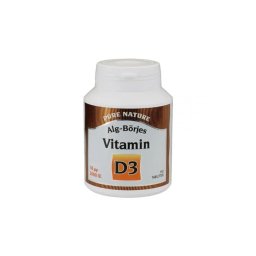 Alg-Börje vitamin D3, 150 db