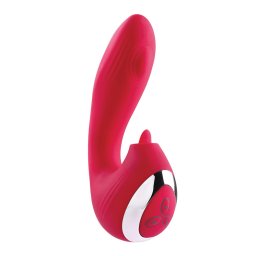 Adam & Eve Clit Loving Thumper g-pont és klitorisz vibrátor