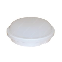 LED ufo lámpa 25W kör HidegFehér 6000K 3000lumen IP54 vizálló 2év garancia