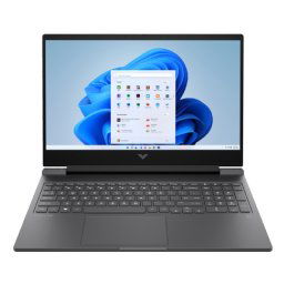 HP Victus laptop 16 FHD R5-7640Hs 32GB 1TB RTX4050 W11 ezüst HP Victus 16-s0002nh PN: 8C2X0EA