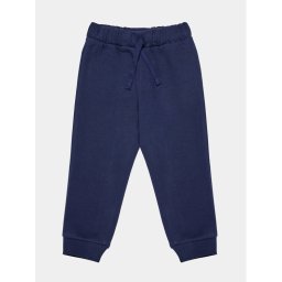 United Colors Of Benetton Melegítő alsó 3EB5GF030 Sötétkék Regular Fit