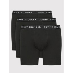 Tommy Hilfiger 3 darab boxer 3p Boxer Brief UM0UM02204 Fekete