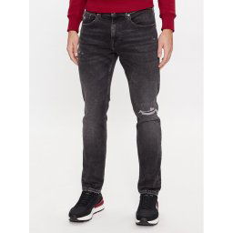 Tommy Jeans Farmer Austin DM0DM17420 Szürke Slim Fit