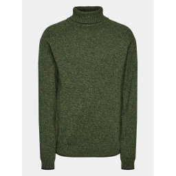 Blend Garbó 20715857 Zöld Regular Fit