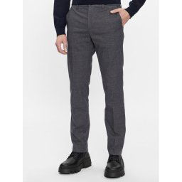 Tommy Hilfiger Chinos Denton MW0MW32558 Sötétkék Slim Fit