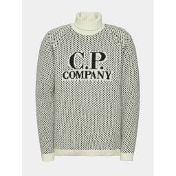 C.P. Company Garbó 15CMKN266A 006635J Ekru Regular Fit