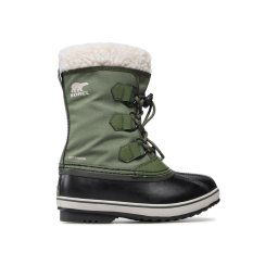Sorel Hótaposó Yoot Pac Nylon Wp NY1962 Zöld