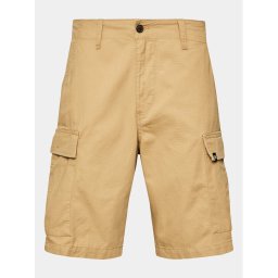 Element Szövet rövidnadrág Legion Cargo ELYWS00103 Bézs Regular Fit