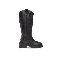 Bronx Western csizmák Western 14298-A Fekete
