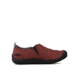 Keen Félcipő Howser II W 1026851 Bordó