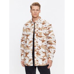 Tommy Jeans Ing DM0DM17271 Bézs Oversize