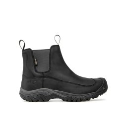 Keen Bokacsizma Anchorage Boot III WP 1017789 Fekete