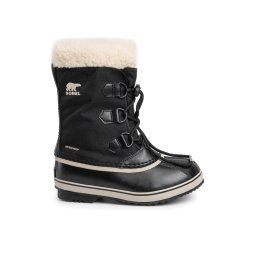 Sorel Hótaposó Yoot Pac Nylon NY1962 Fekete