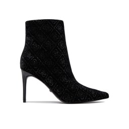 Guess Bokacsizma Richern FL8RHN FAB10 Fekete