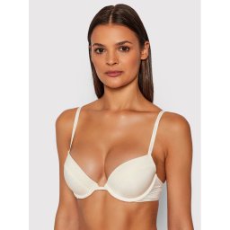 Calvin Klein Underwear Push up melltartó 000QF5145E Sárga