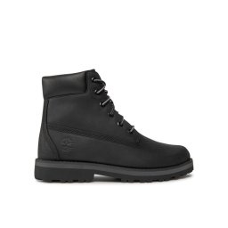 Timberland Bakancs Courma Kid Traditional6In TB0A28W90011 Fekete