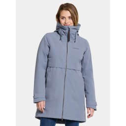 Didriksons Parka Helle 504301 Kék Regular Fit