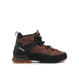 Aku Bakancs Rock Dfs Mid Gtx GORE-TEX 718 Barna