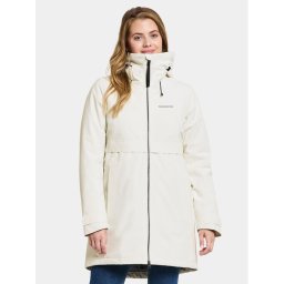 Didriksons Parka Helle 504301 Ekru Regular Fit